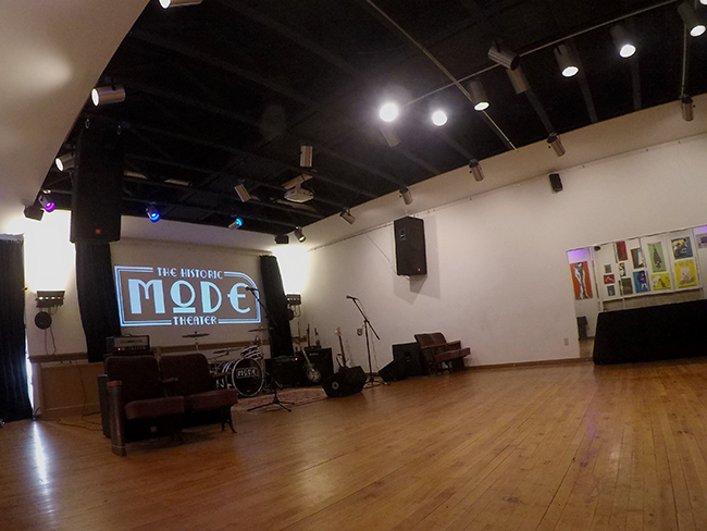 The Mode Theater